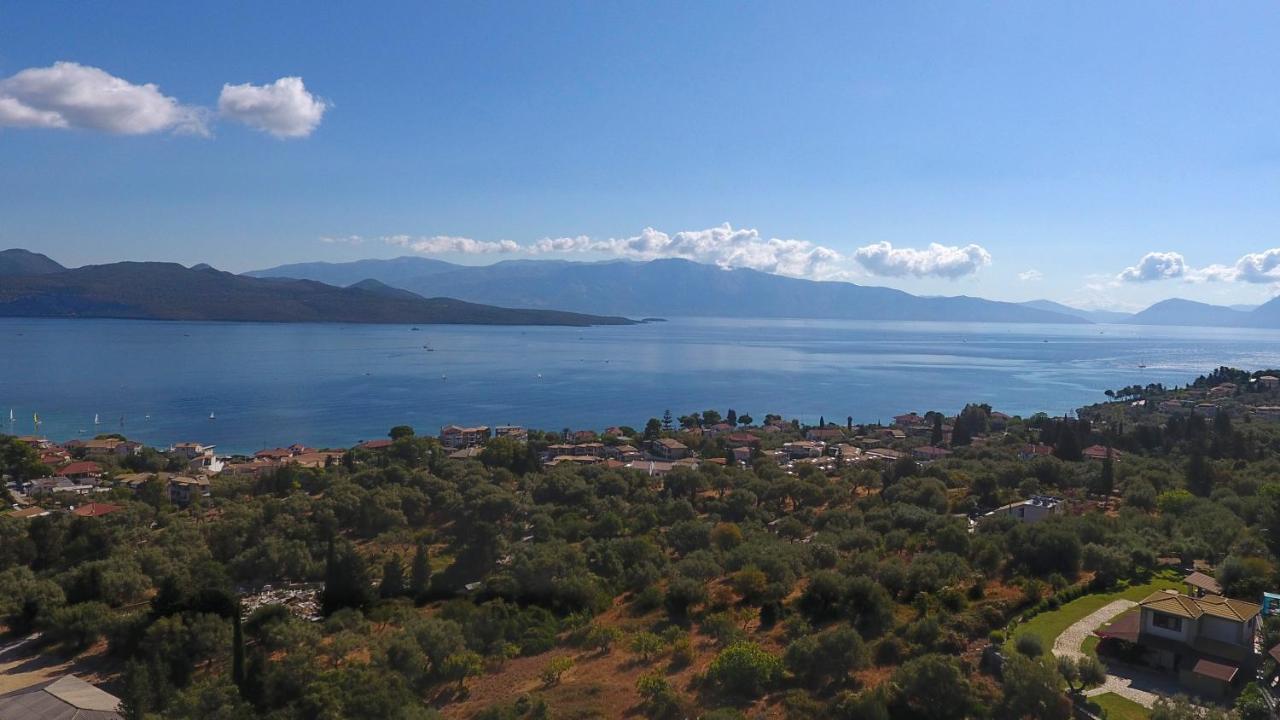 Villa Artemis Nikiana Exteriör bild