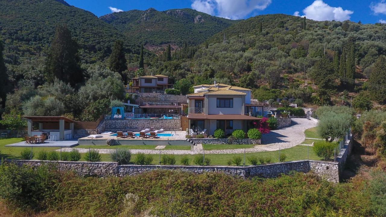 Villa Artemis Nikiana Exteriör bild