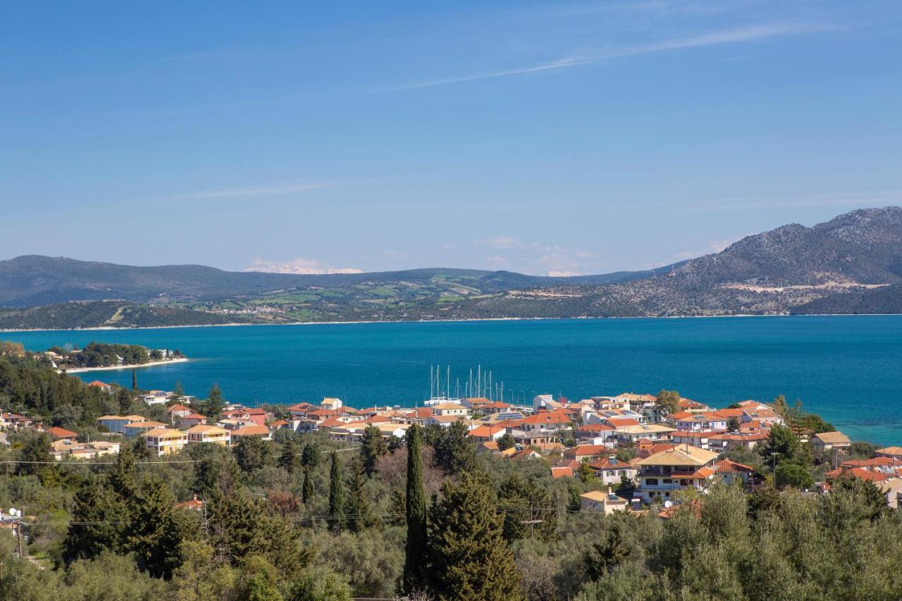 Villa Artemis Nikiana Exteriör bild