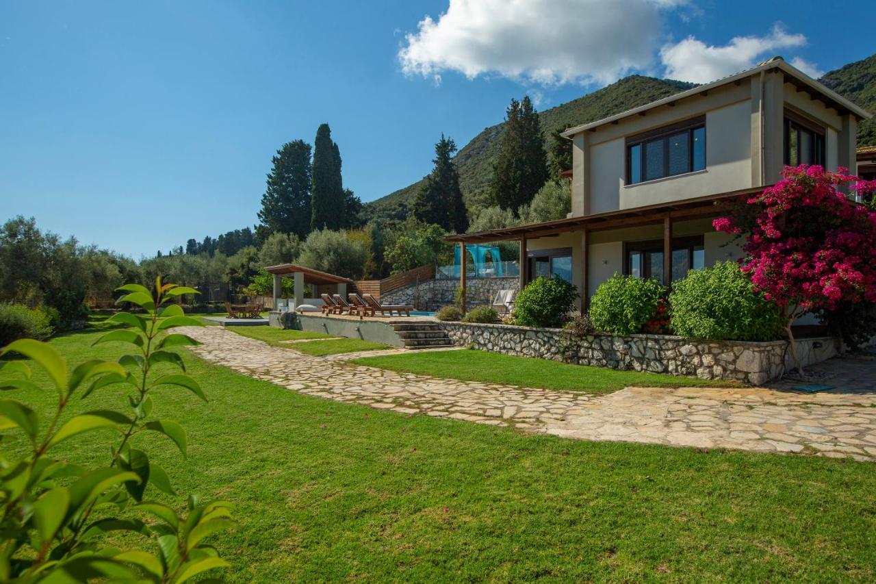 Villa Artemis Nikiana Exteriör bild
