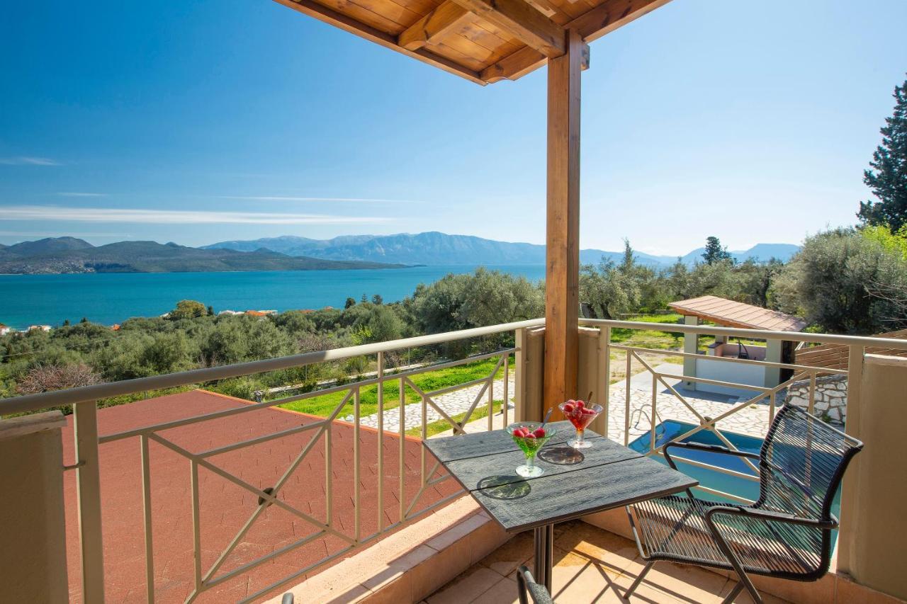 Villa Artemis Nikiana Exteriör bild