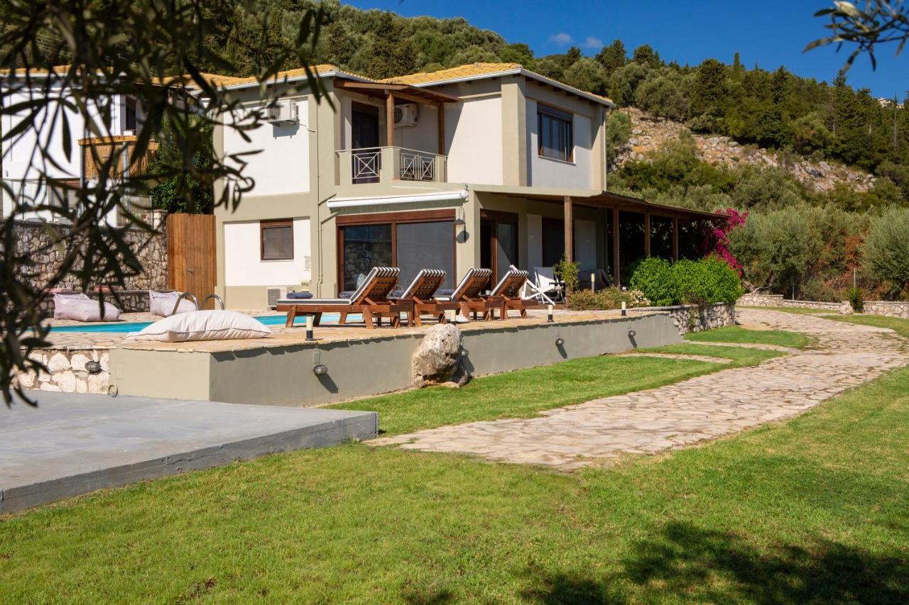 Villa Artemis Nikiana Exteriör bild