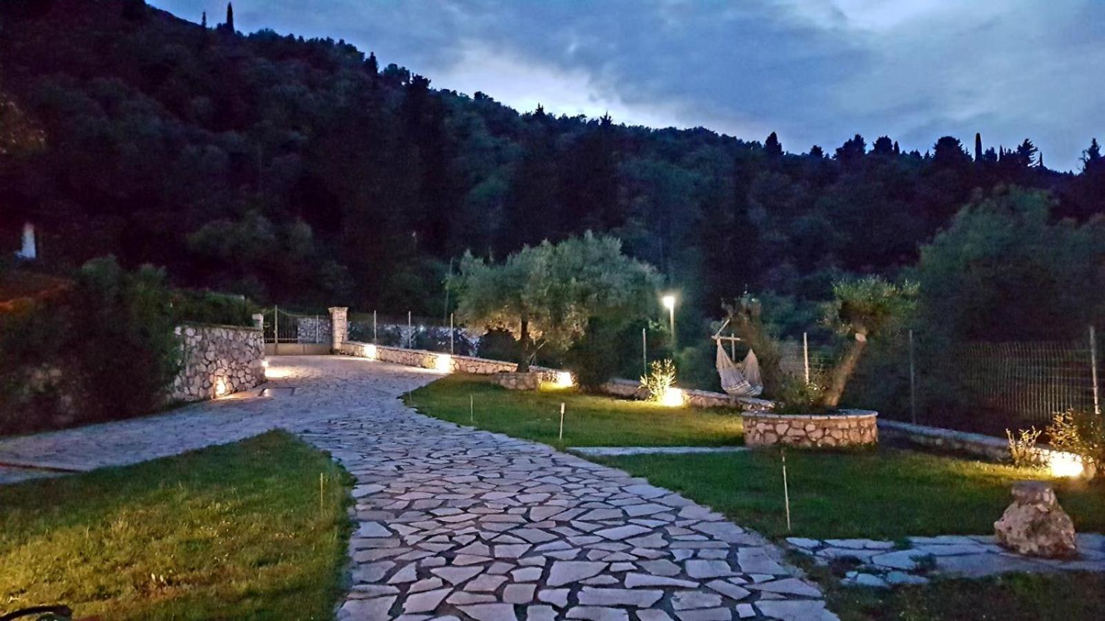 Villa Artemis Nikiana Rum bild